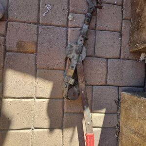 Masdam Pow R Pull 2000 lb